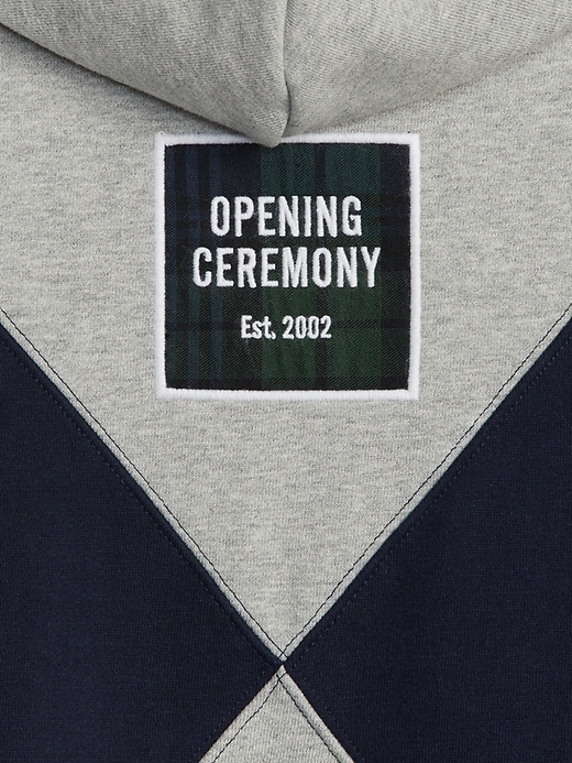 Image number 7 showing, Gap + GQ Opening Ceremony Pullover Hoodie