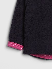 View large product image 3 of 3. Sherpa Sweatshirt