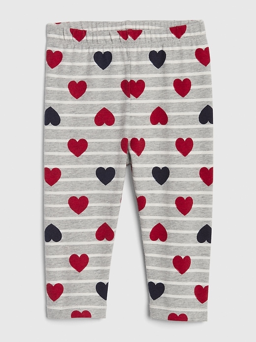 View large product image 1 of 1. Baby Print Leggings