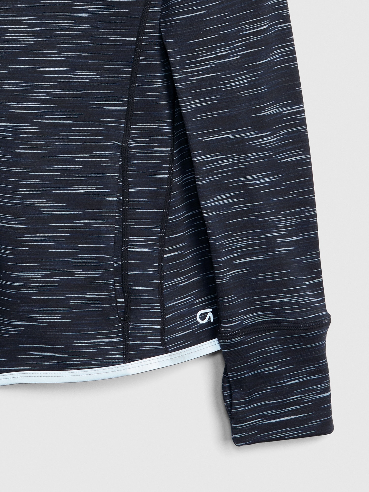 Gap orbital fleece store