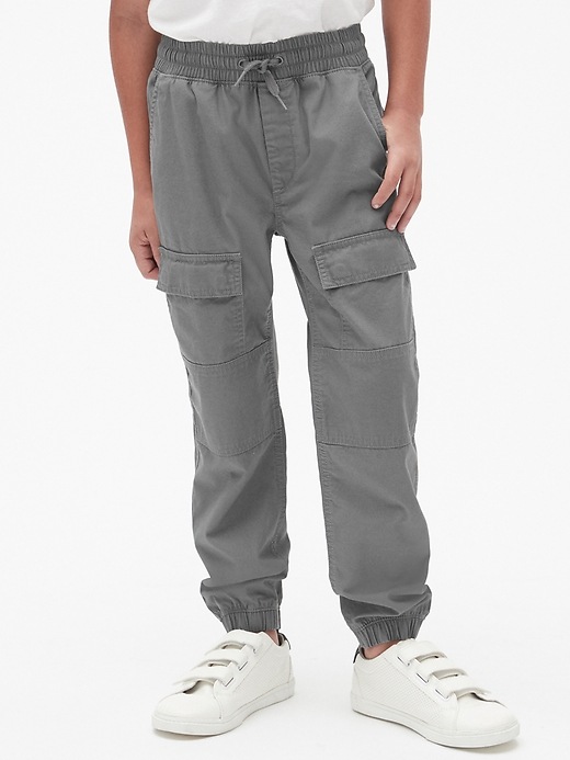 Image number 2 showing, Pull-On Cargo Joggers