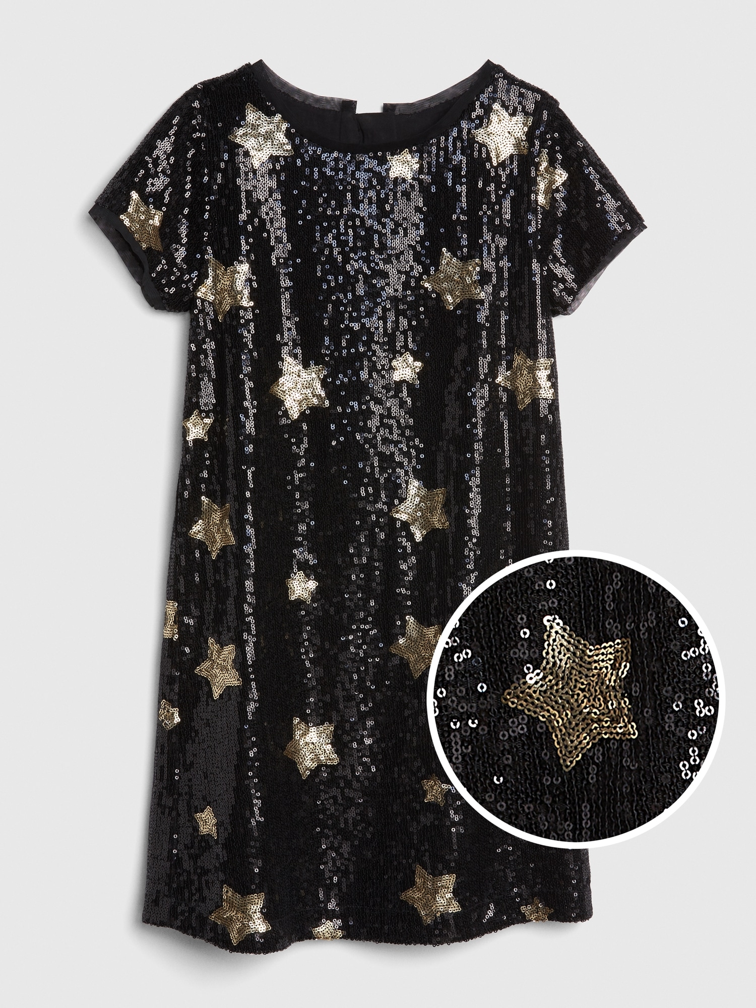 Gap best sale star dress