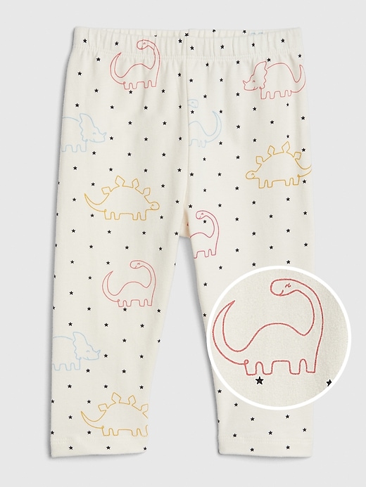 View large product image 1 of 1. Baby Print Leggings