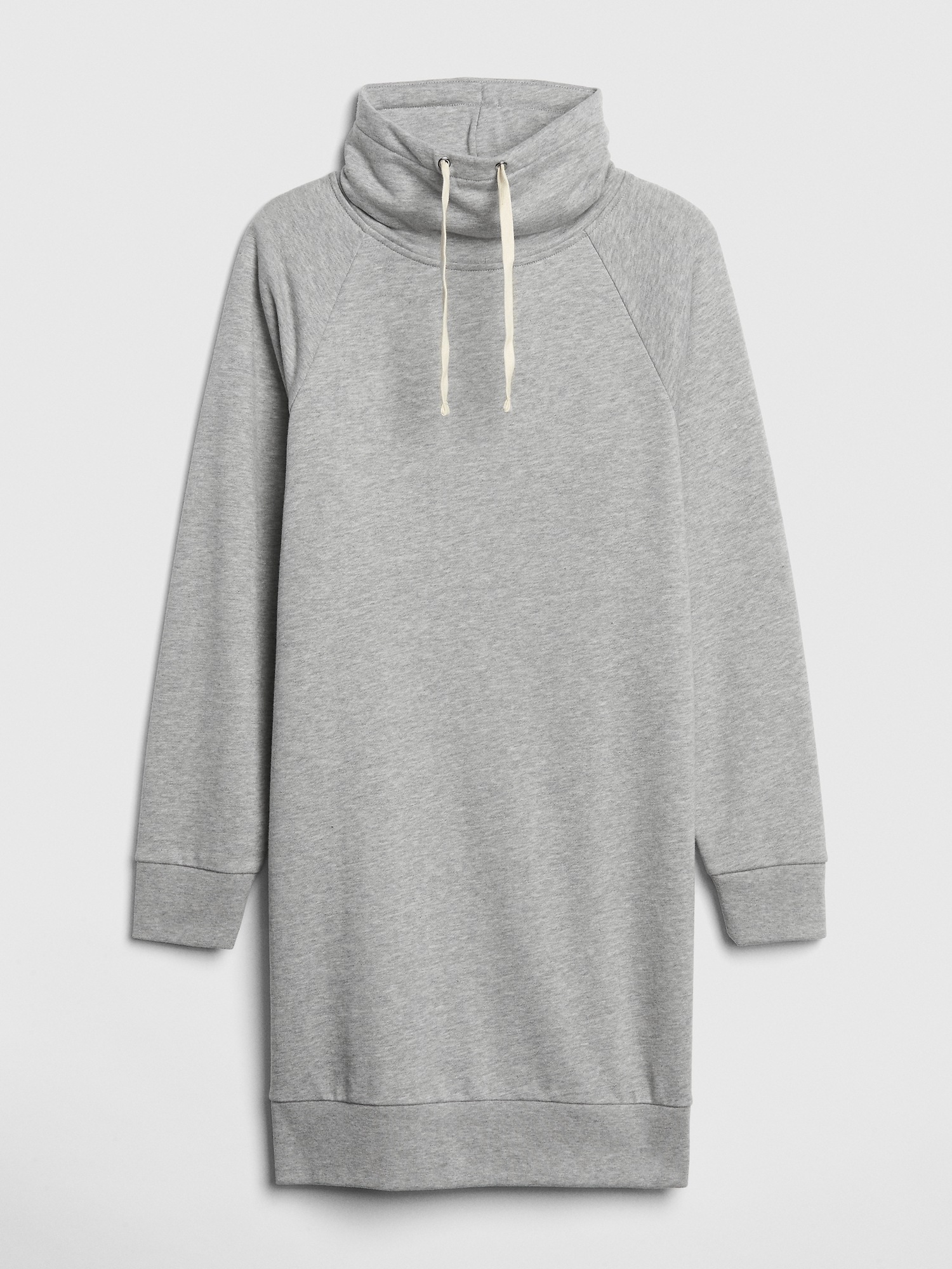 Gap funnel neck sweatshirt on sale dress
