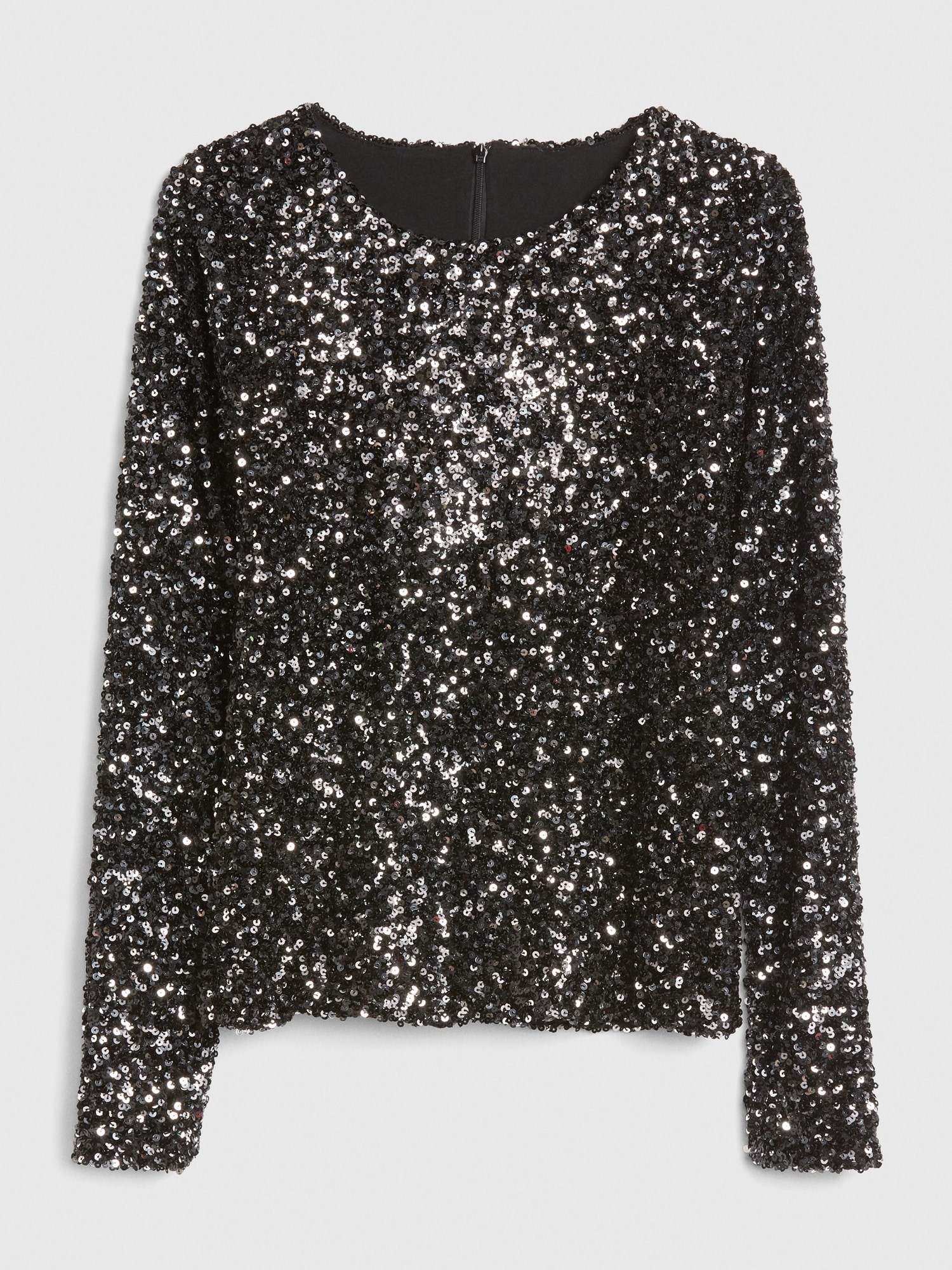 Gap sequin top discount
