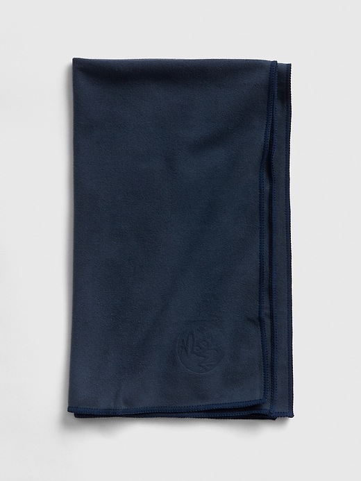 View large product image 1 of 1. Manduka&#174 Hand Yoga Towel