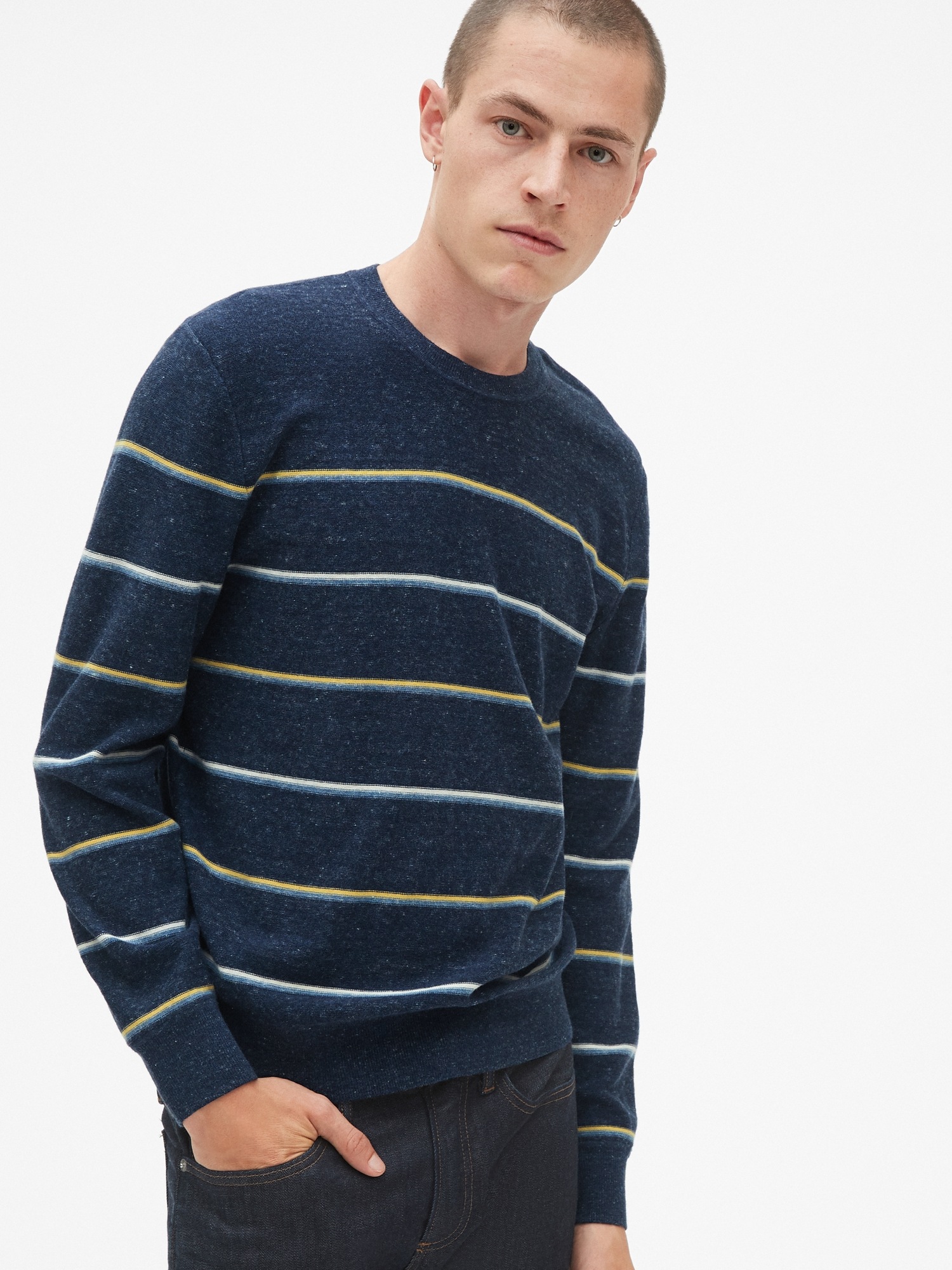 The Mainstay Crewneck Sweater | Gap