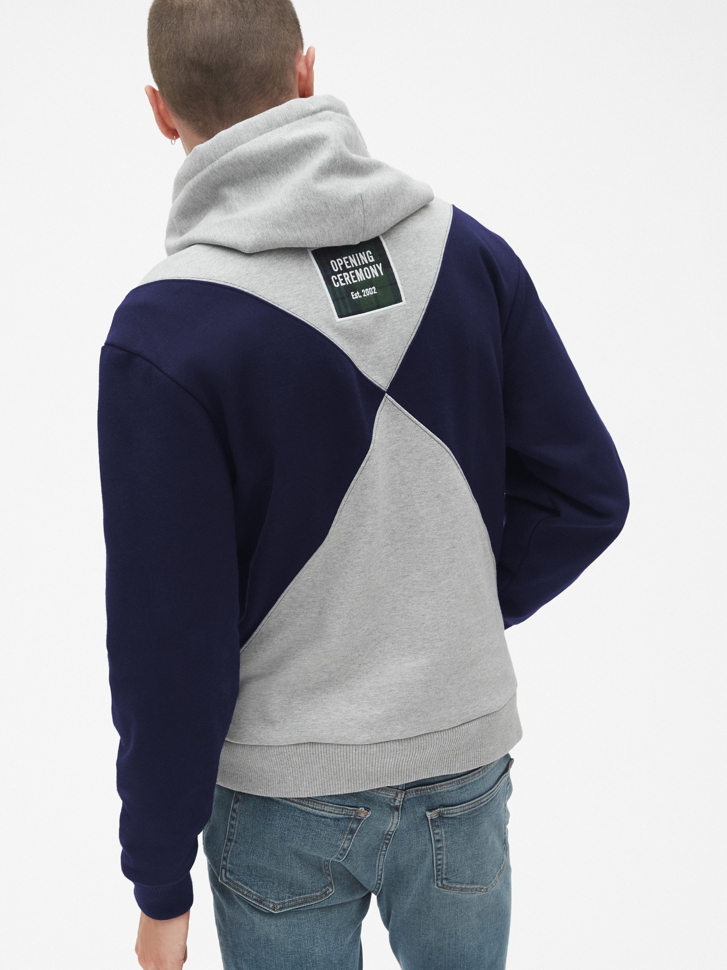 Gap GQ Opening Ceremony Pullover Hoodie Gap