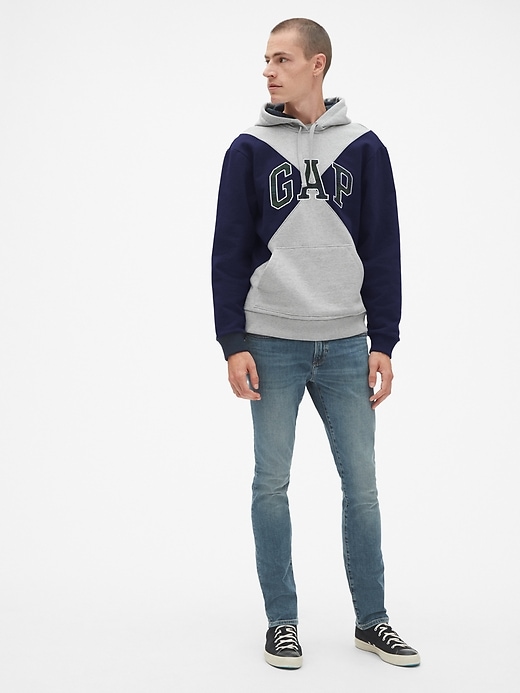 Image number 3 showing, Gap + GQ Opening Ceremony Pullover Hoodie