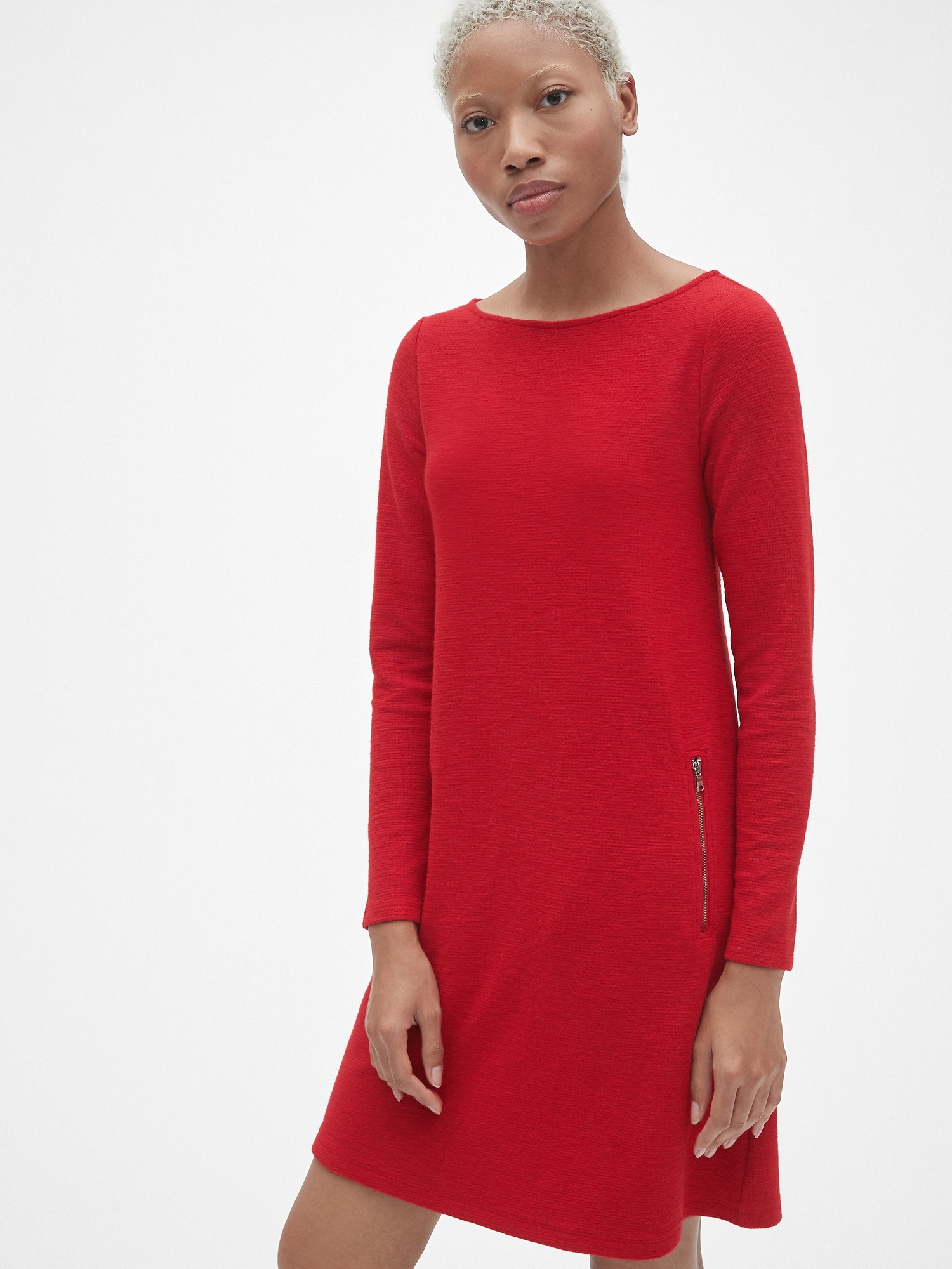 Gap a line dress sale
