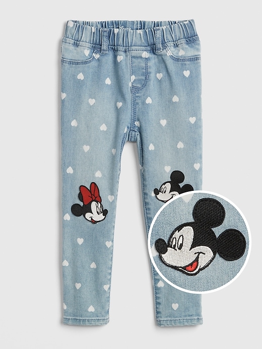 Gap disney jeans discount