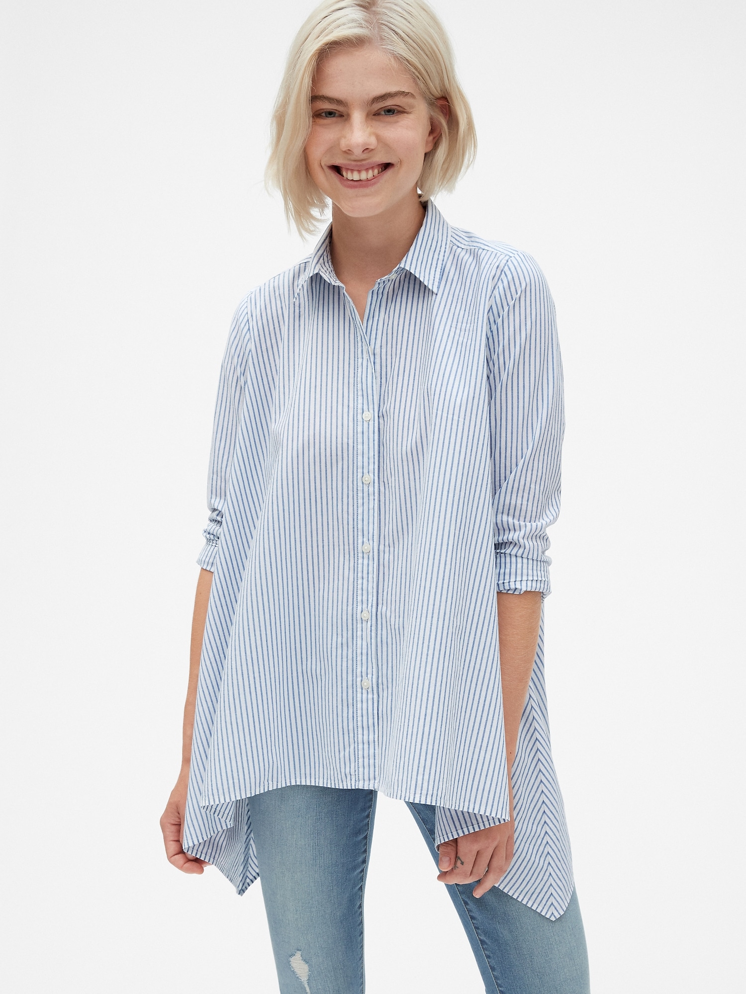 Handkerchief Shirt main image 1