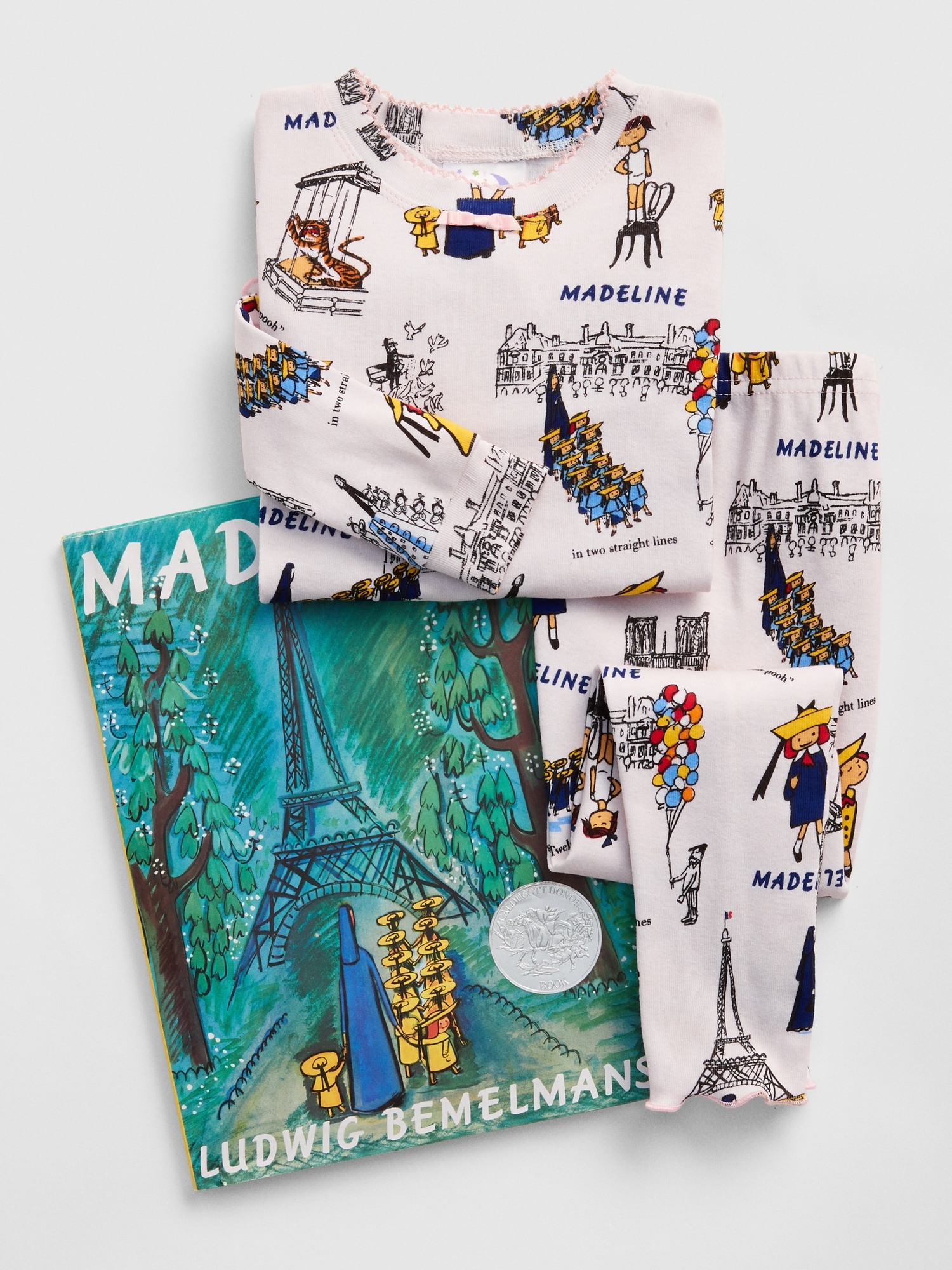 Gap on sale madeline pajamas