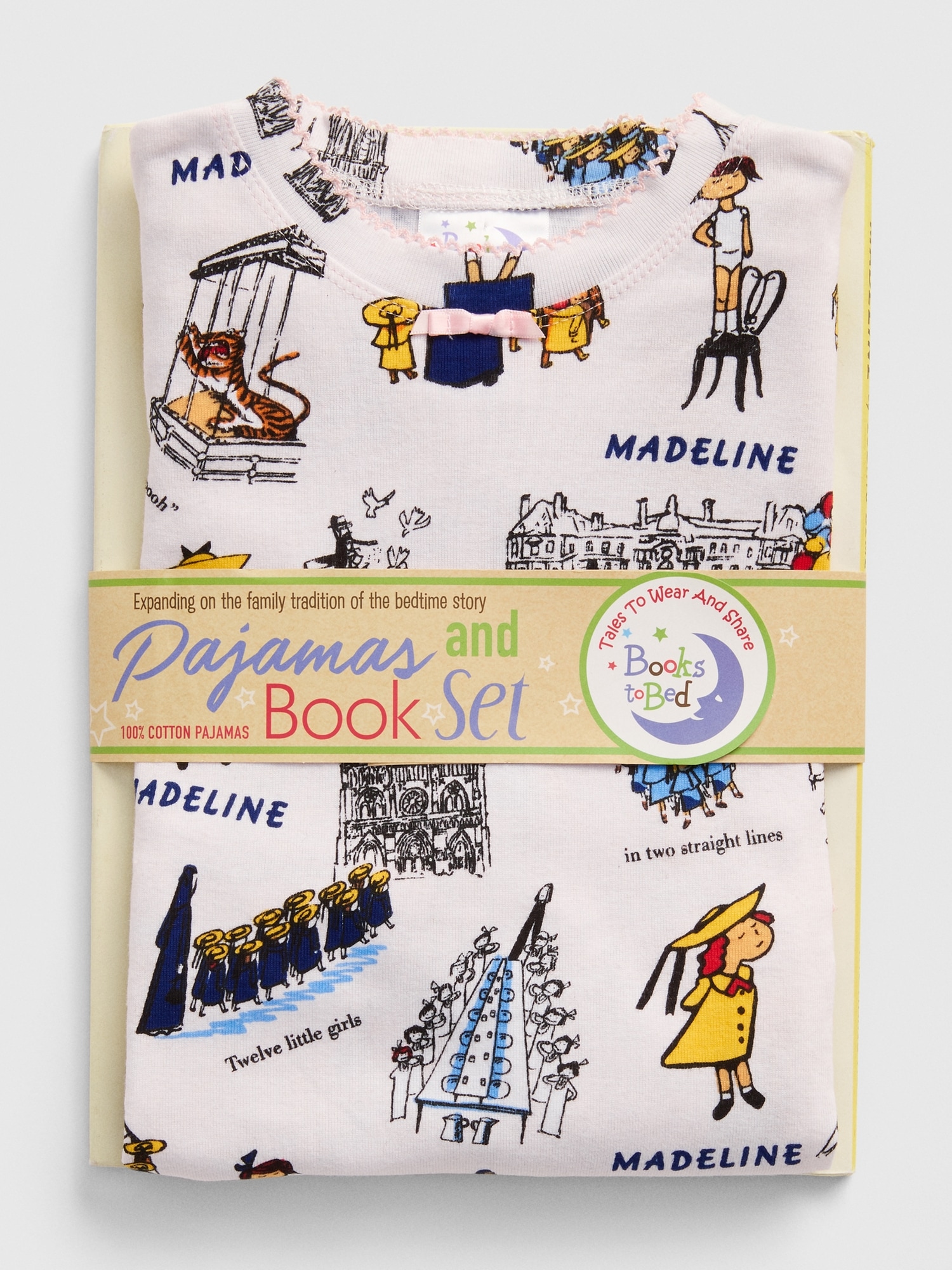 Gap on sale madeline pajamas