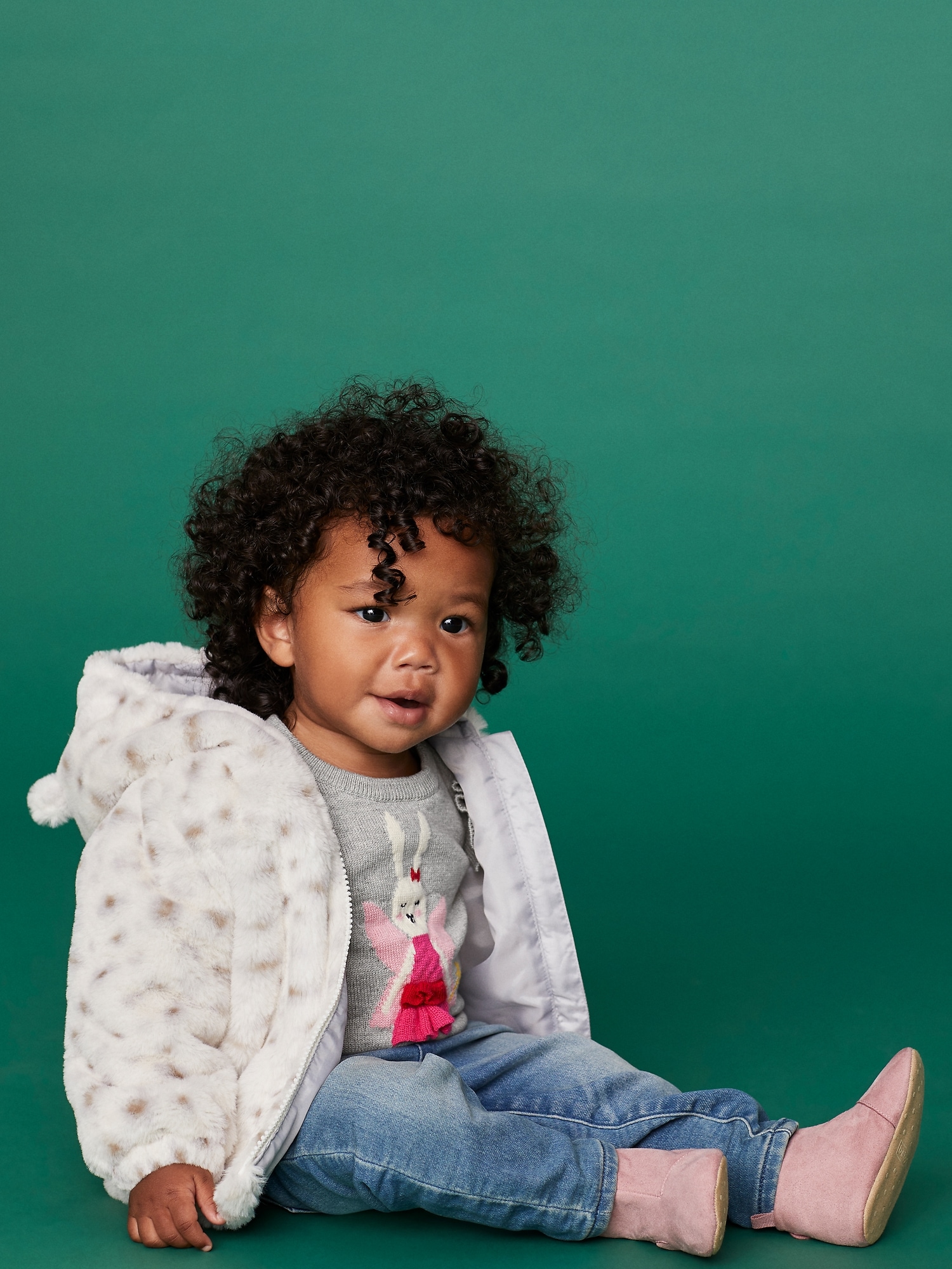 baby gap baby model