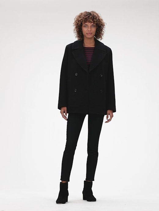 Classic Peacoat | Gap