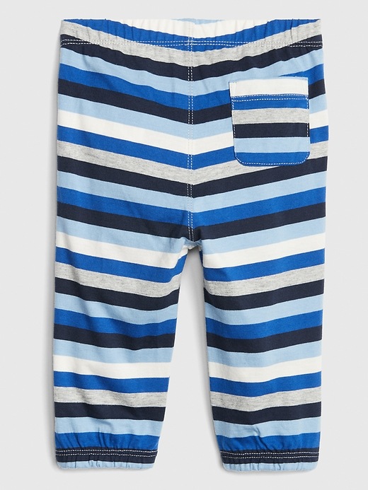 Image number 2 showing, Baby Stripe Pull-On Pants