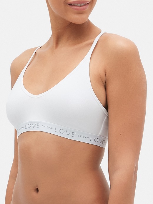 Gap Gap Logo Pullover Bra