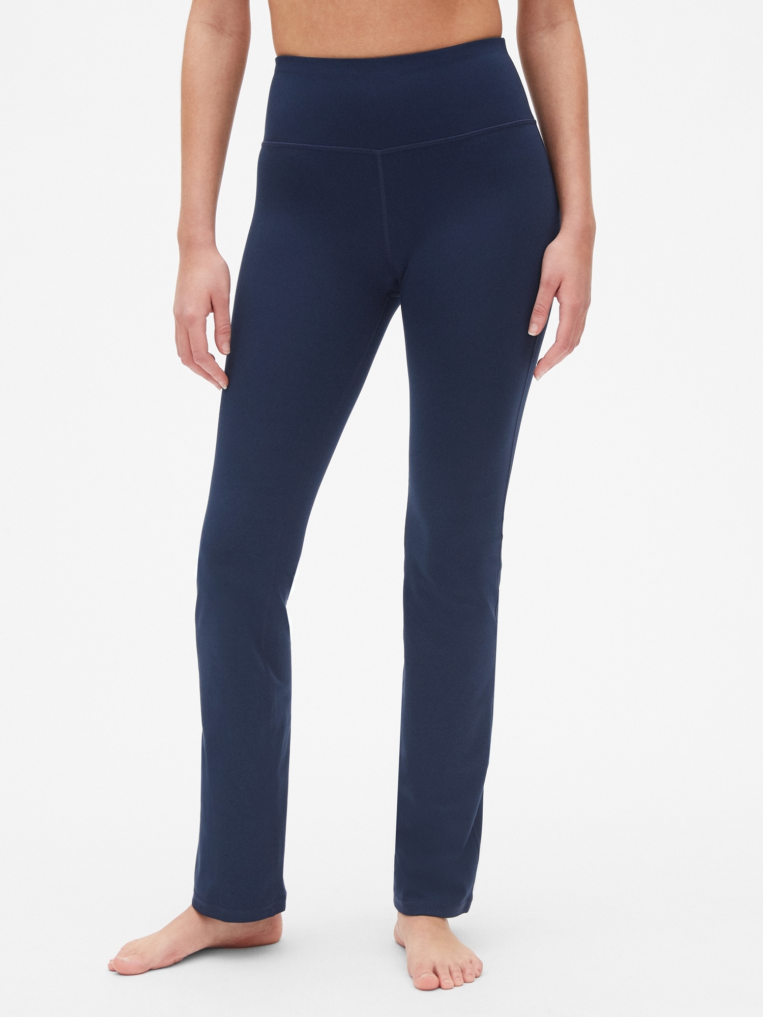 GapFit Blackout High Rise Studio Dance Pants | Gap