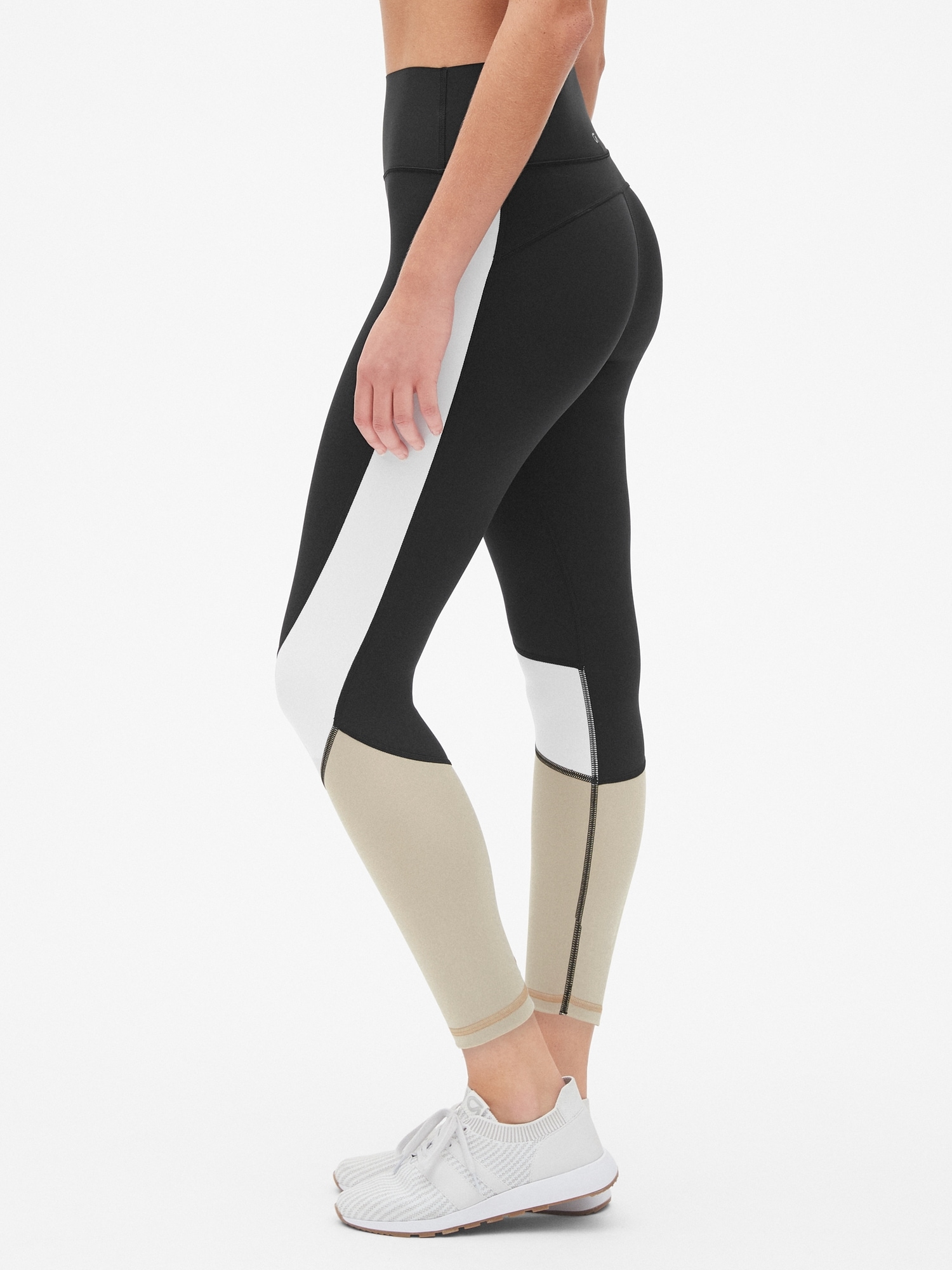 Love Sculpt 7/8 Legging Lagoon