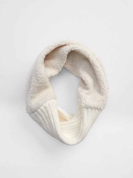 View large product image 1 of 1. Sherpa Snood