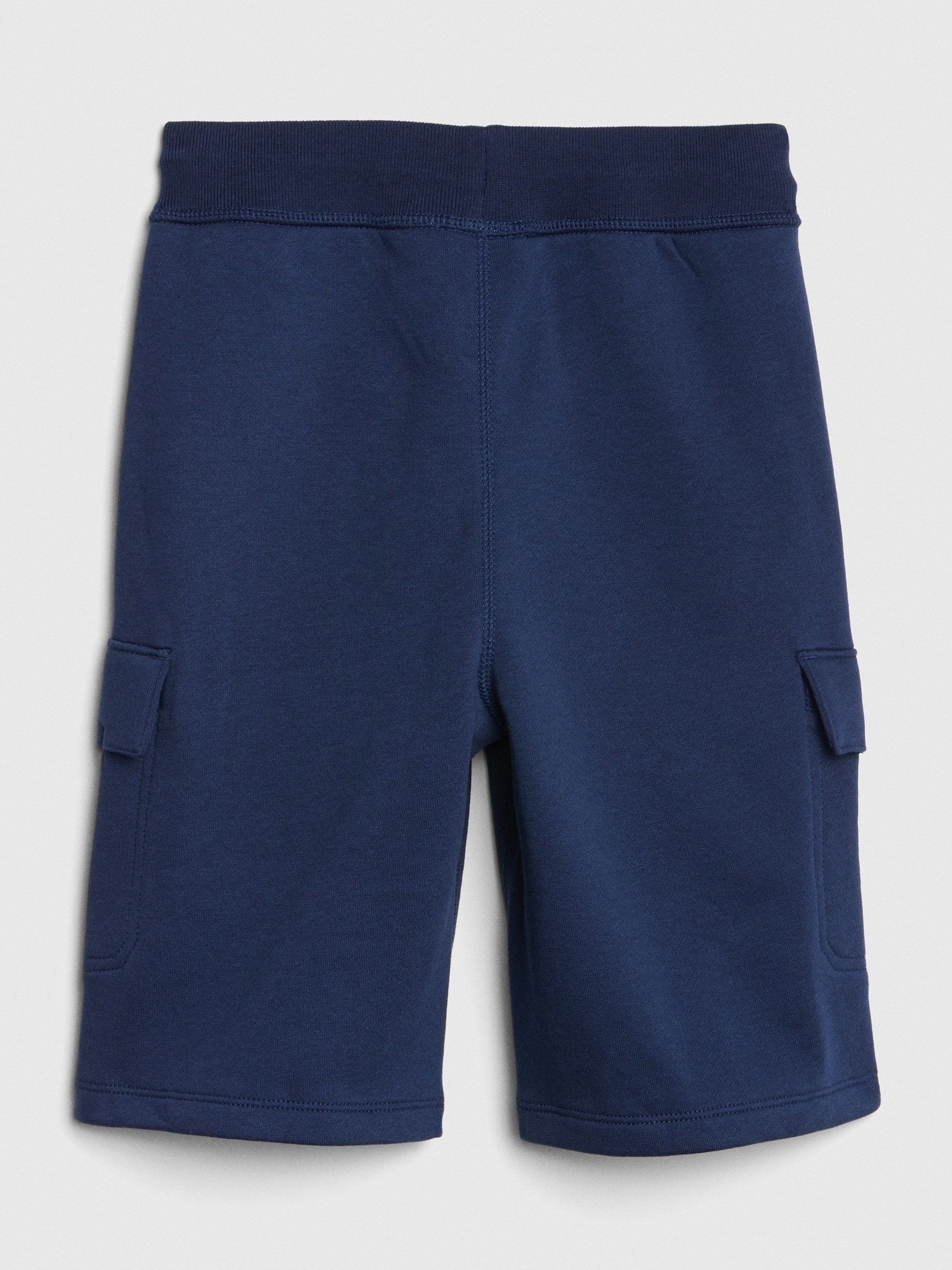Kids Pull On Cargo Shorts in Fleece Gap