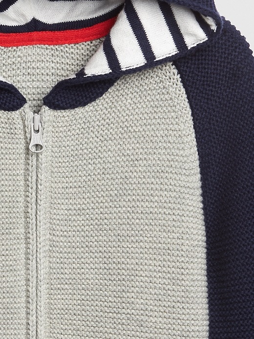 Image number 3 showing, Baby Brannan Bear Stripe Sweater