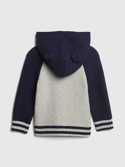 Image number 2 showing, Baby Brannan Bear Stripe Sweater