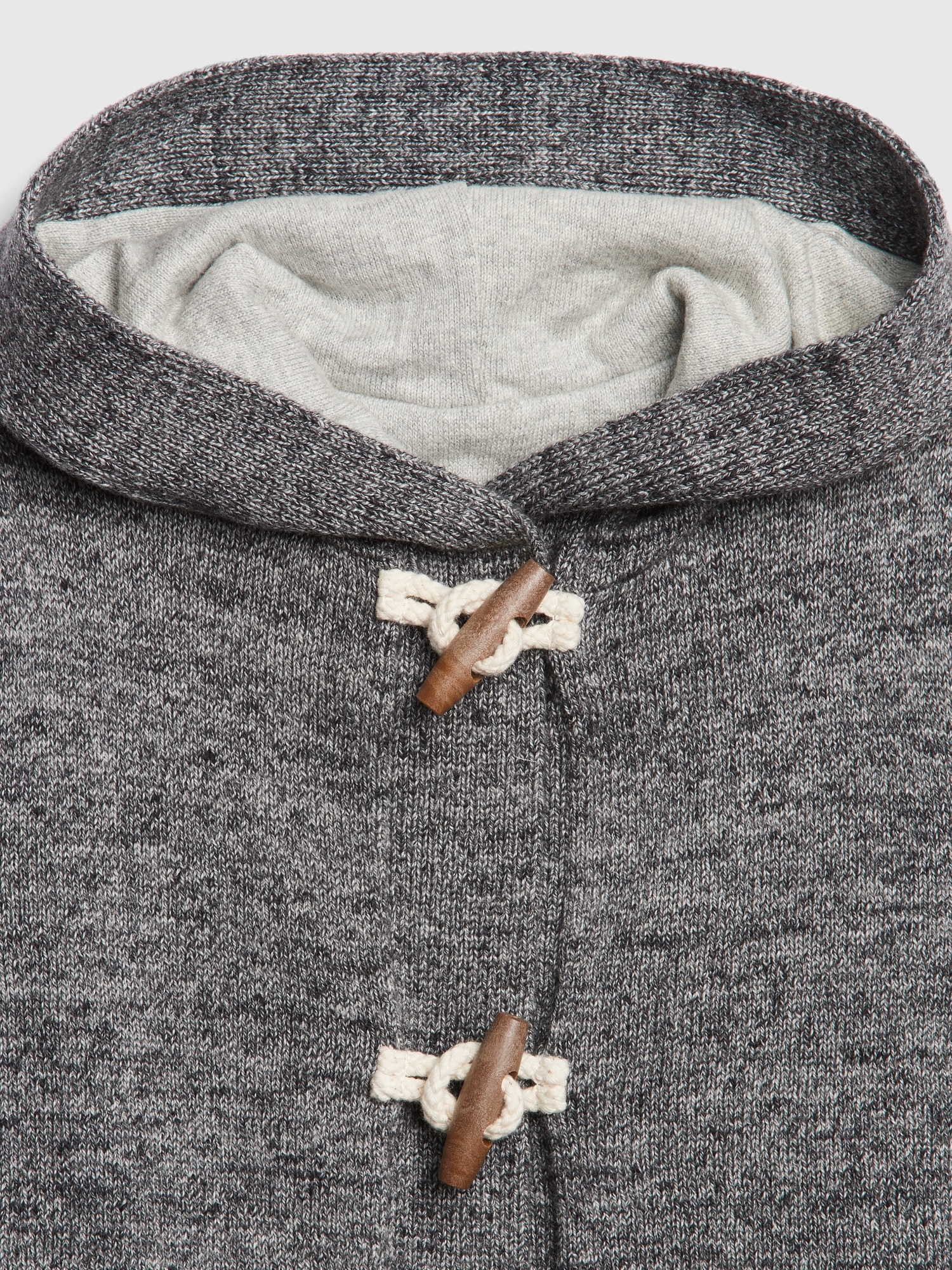 Toggle sales button cardigan