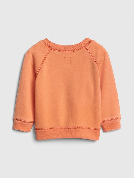 Baby Gap Logo Sweatshirt Gap