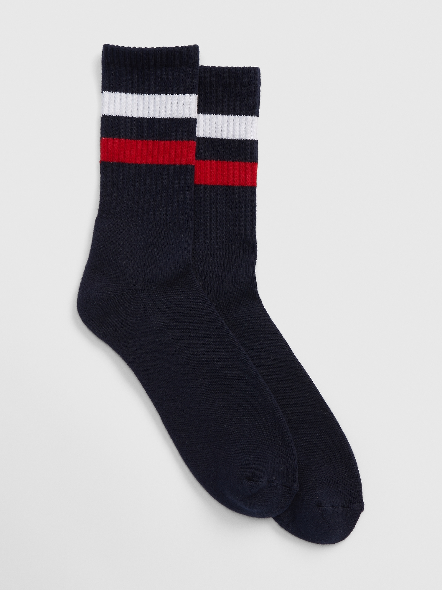 Stripe Tube Socks Gap