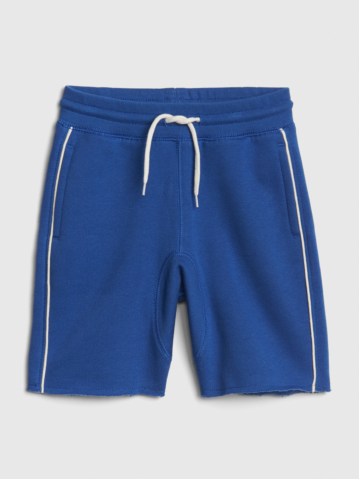 Toddler Piping PullOn Shorts In French Terry Gap
