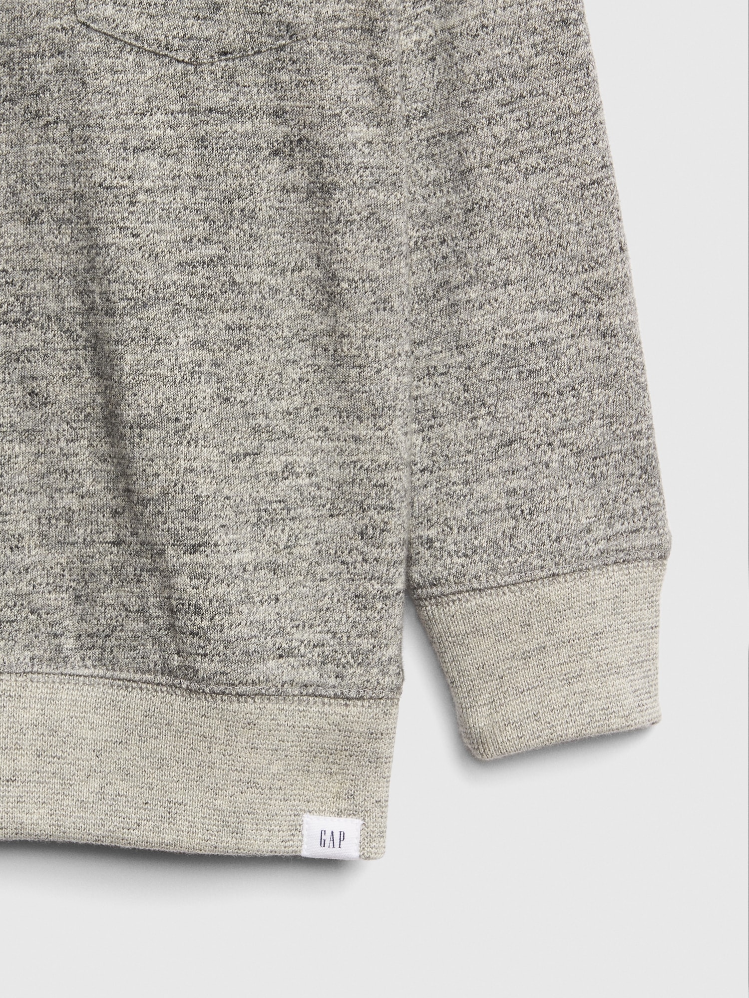 Toddler Pocket Crewneck Sweatshirt Gap
