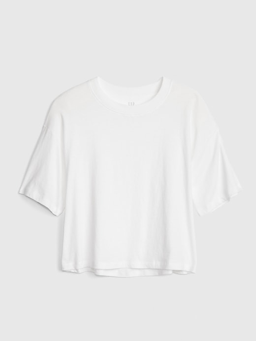 Image number 6 showing, Authentic Boxy Crewneck T-Shirt