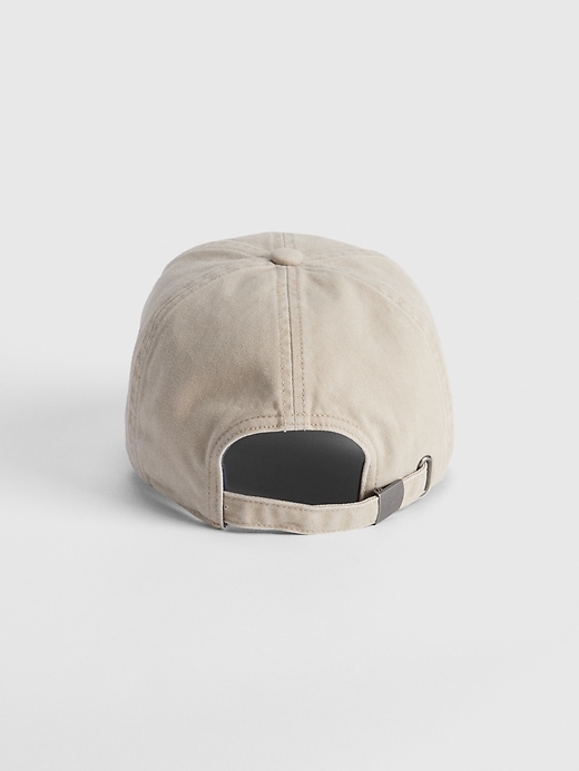 Image number 2 showing, Washed Baseball Hat