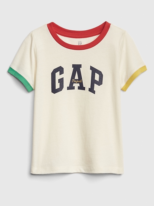 Colorblock Gap Logo T-Shirt | Gap