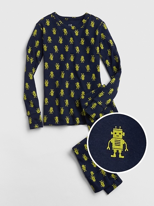 Image number 1 showing, Robot PJ Set