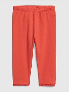 gap baby girl leggings