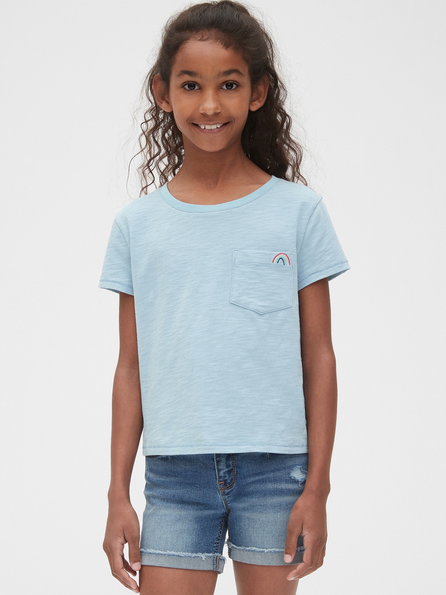 KIDS SHORT SLEEVE T-SHIRT  12-14 TIPTOE THE TIGHTROPE main image 1