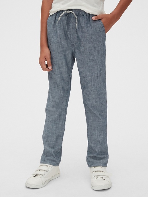 Image number 2 showing, Kids Pull-On Pants