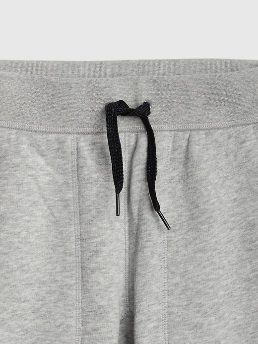 Image number 4 showing, Kids Pull-On Joggers in Fleece