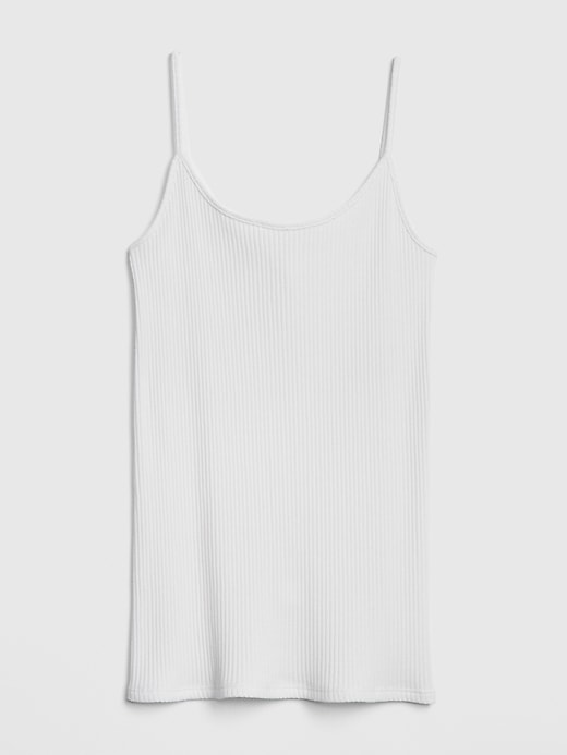 Image number 2 showing, First Layer Essentials Ribbed Cami