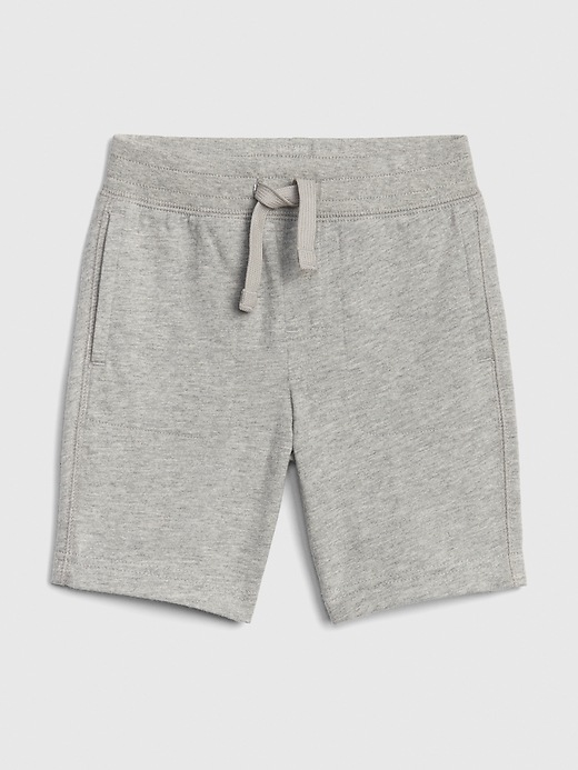 View large product image 1 of 1. Toddler Pull-On Shorts