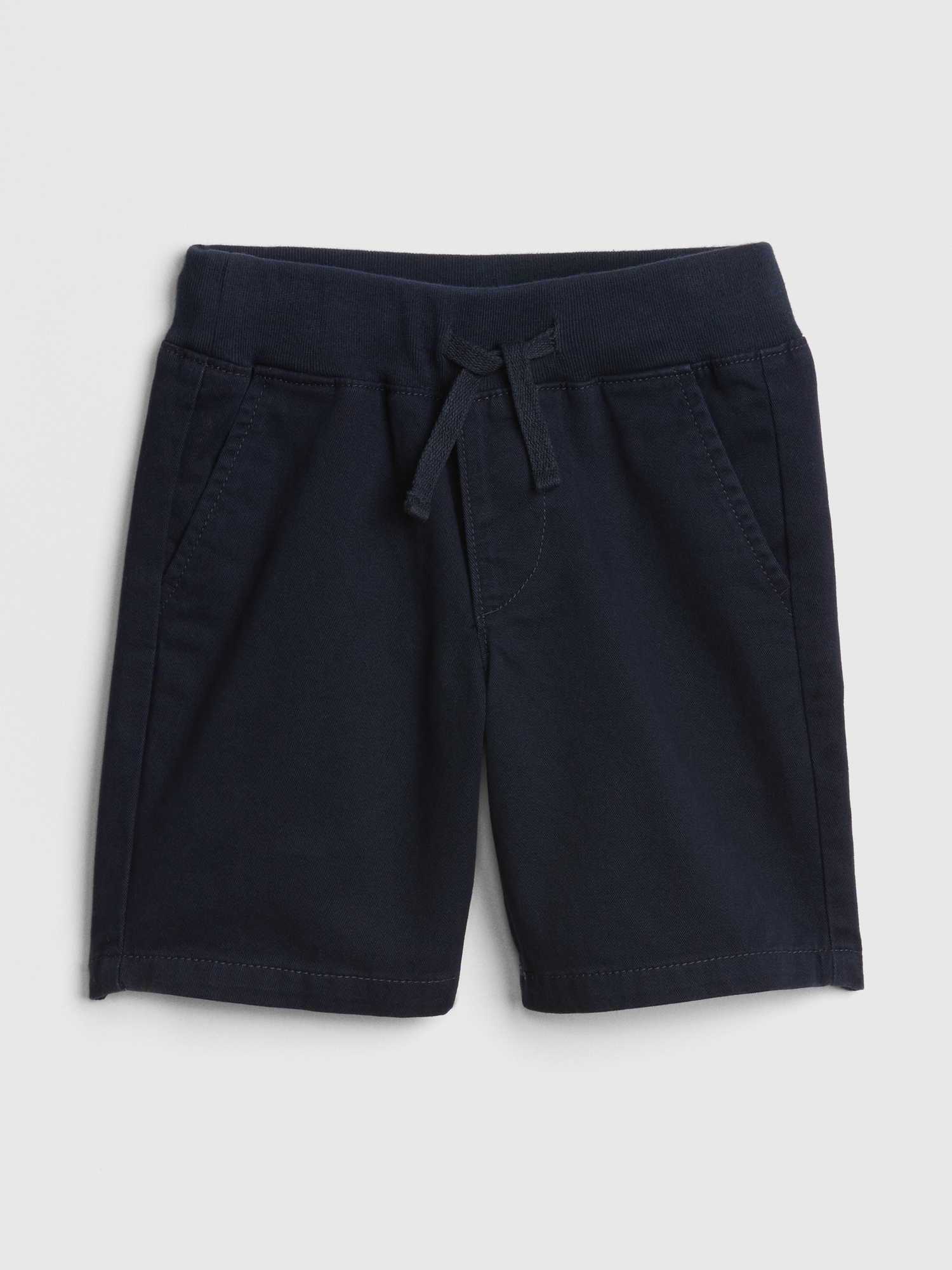 Toddler Pull-On Khaki Shorts