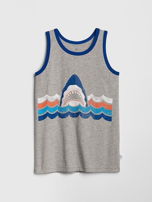 View large product image 1 of 1. Kids Tank Top