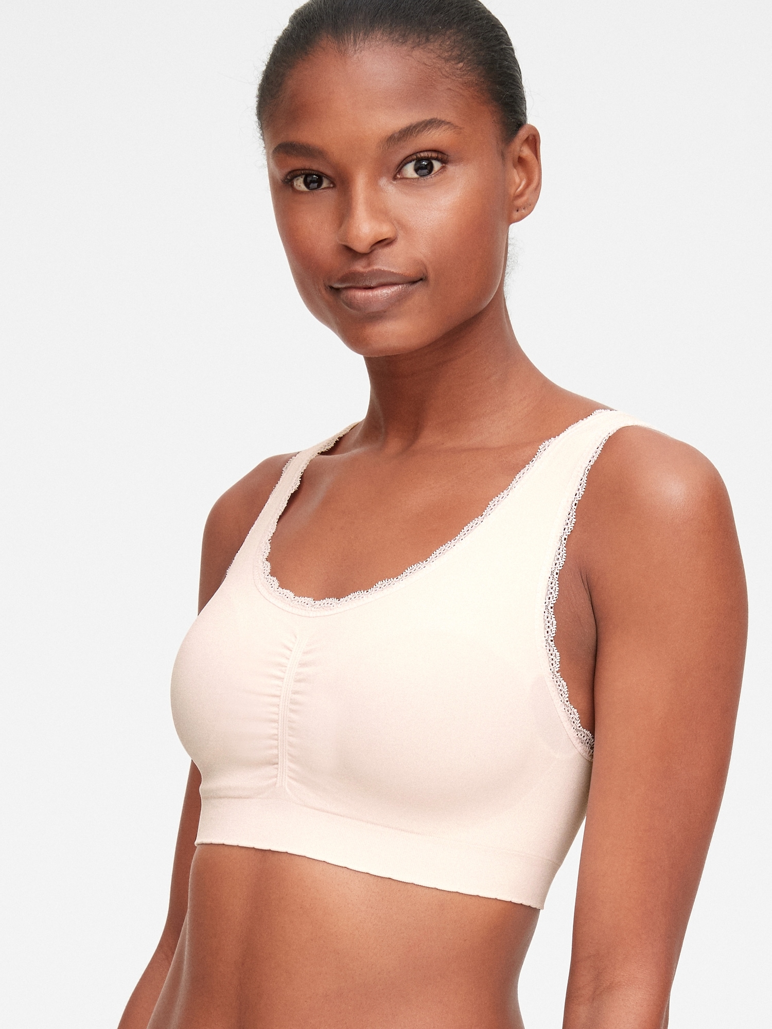 Gap love shop seamless bralette