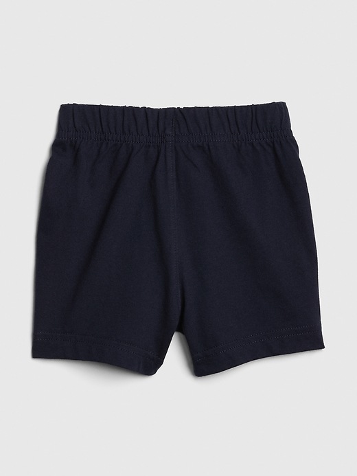 Image number 2 showing, Baby Pull-On Shorts