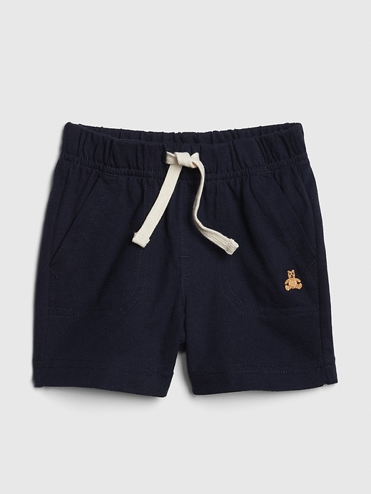 Image number 1 showing, Baby Pull-On Shorts