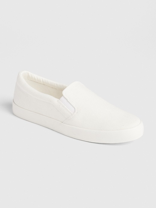 Image number 1 showing, Slip-On Sneakers