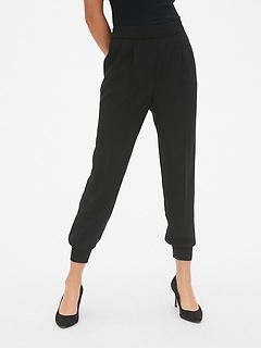 gap womens jogging pants